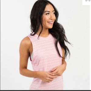 Zyia Chill Tank Active Top